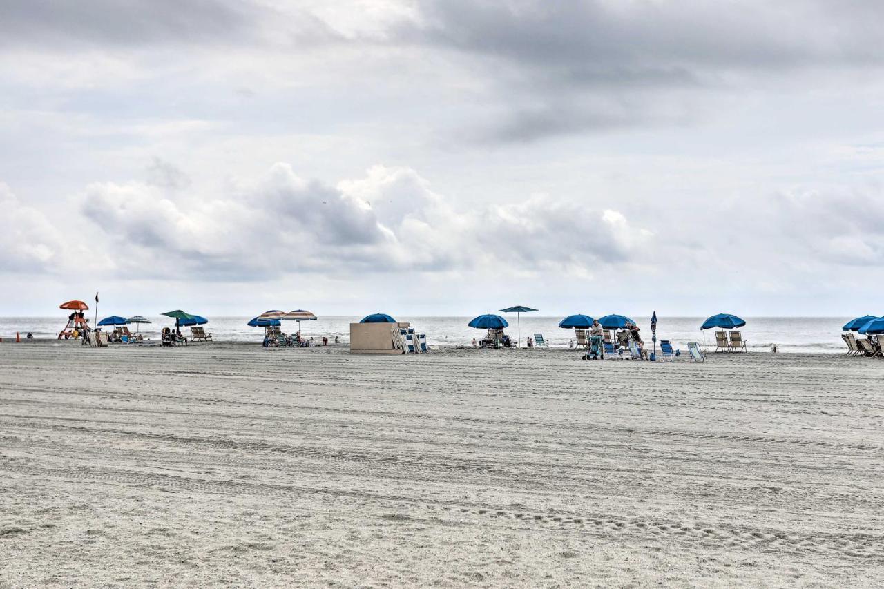Sands Beach Club Condo With Ocean Views And Amenities! Myrtle Beach Exterior foto